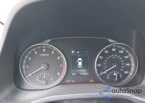 2018 Hyundai Elantra Sel from USA, damaged, VIN 5NPD84LF6JH240014